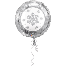 Standard Sparkling Snowflake